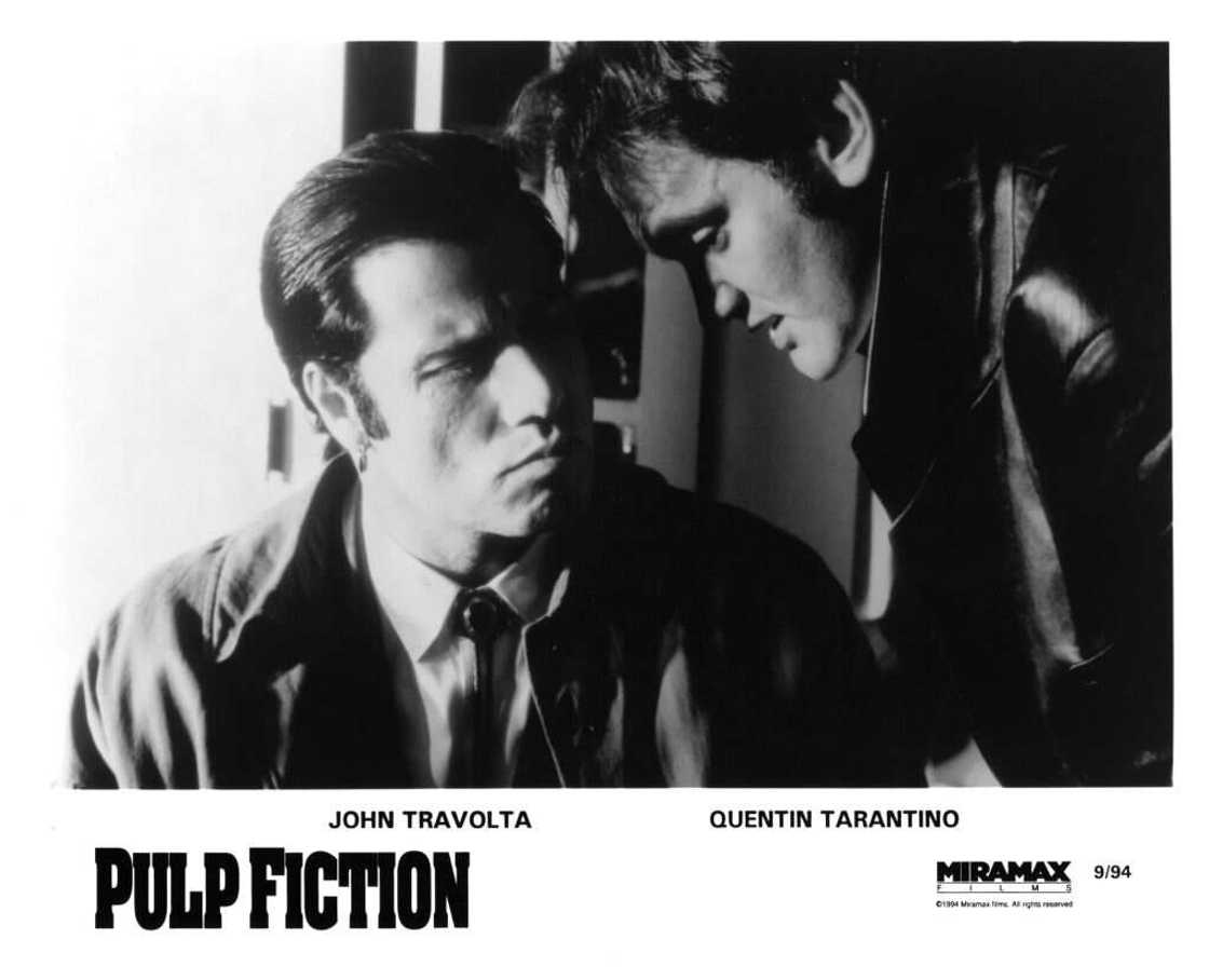 Pulp Fiction, l'un des meilleurs films d'humour noir Pulp Fiction, l'un des meilleurs films d'humour noir