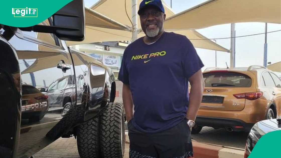 From Rolls-Royce to Lamborghini: 8 Luxury Cars in Dino Melaye’s Impressive Collection