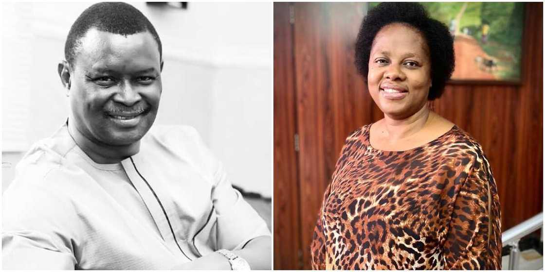 Mike Bamiloye Mike Bamiloye