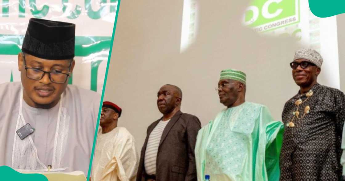 Hadakar yan adawa ta fara rabuwa kashi-kashi.