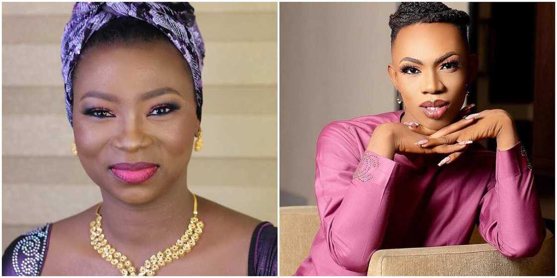 Jaruma and James Brown Jaruma and James Brown