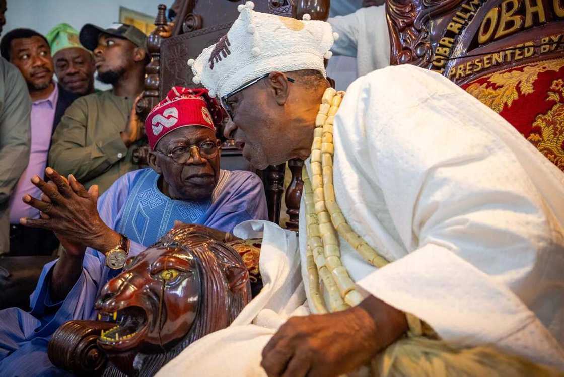 Tinubu Tinubu