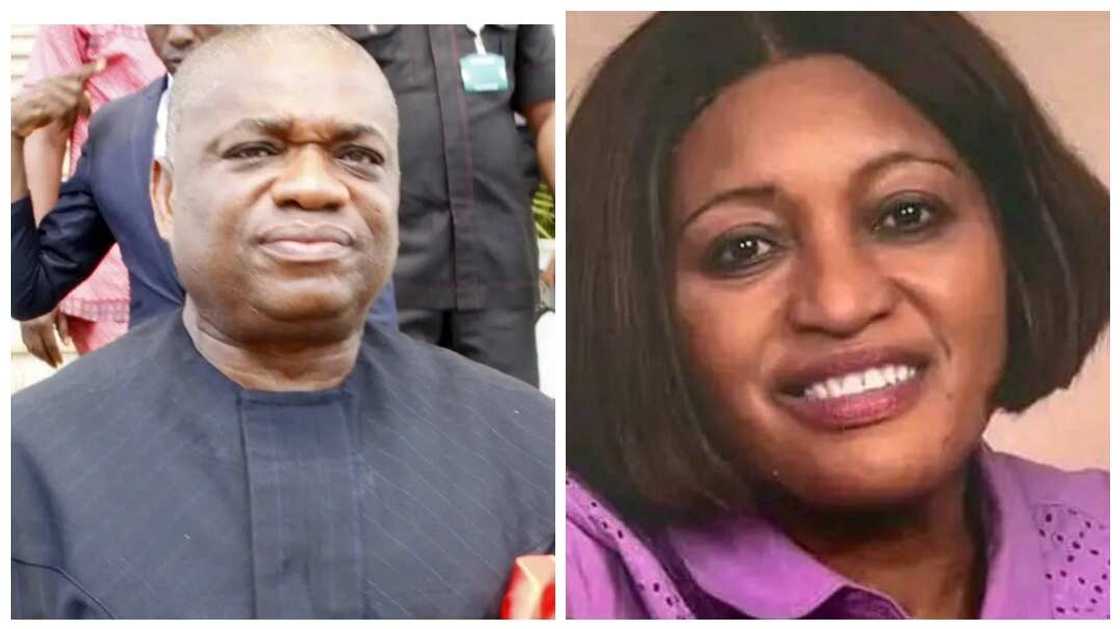 Orji Kalu. Orji Kalu.