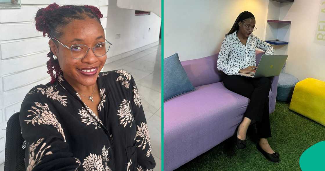 Covenant university first-class graduate who started a tech school posts her achievements. Covenant university first-class graduate who started a tech school posts her achievements.