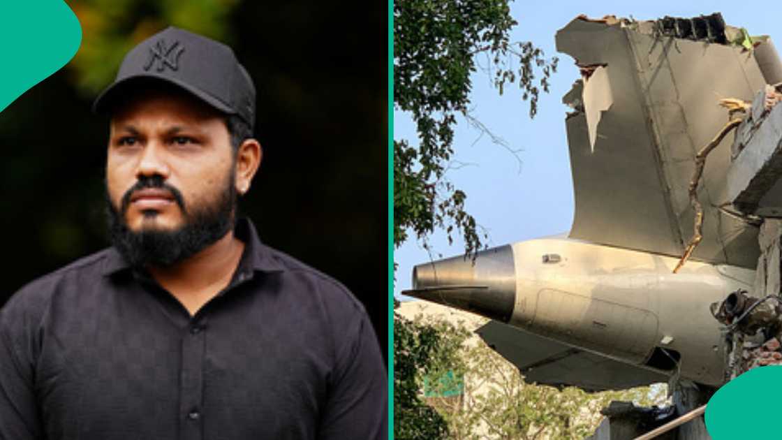 Major plane crashes that threw families into mourning in 2025.