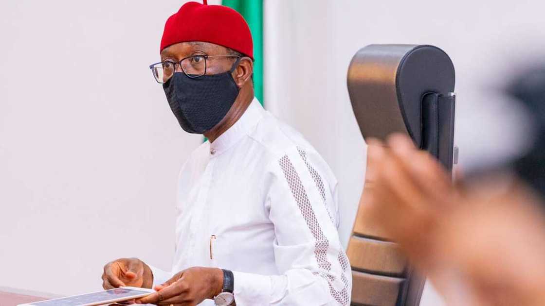 Ifeanyi Okowa Ifeanyi Okowa
