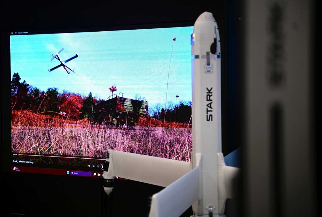 德國國防科技初創公司 Stark 是一批新的無人機製造商之一 德國國防科技初創公司 Stark 是一批新的無人機製造商之一