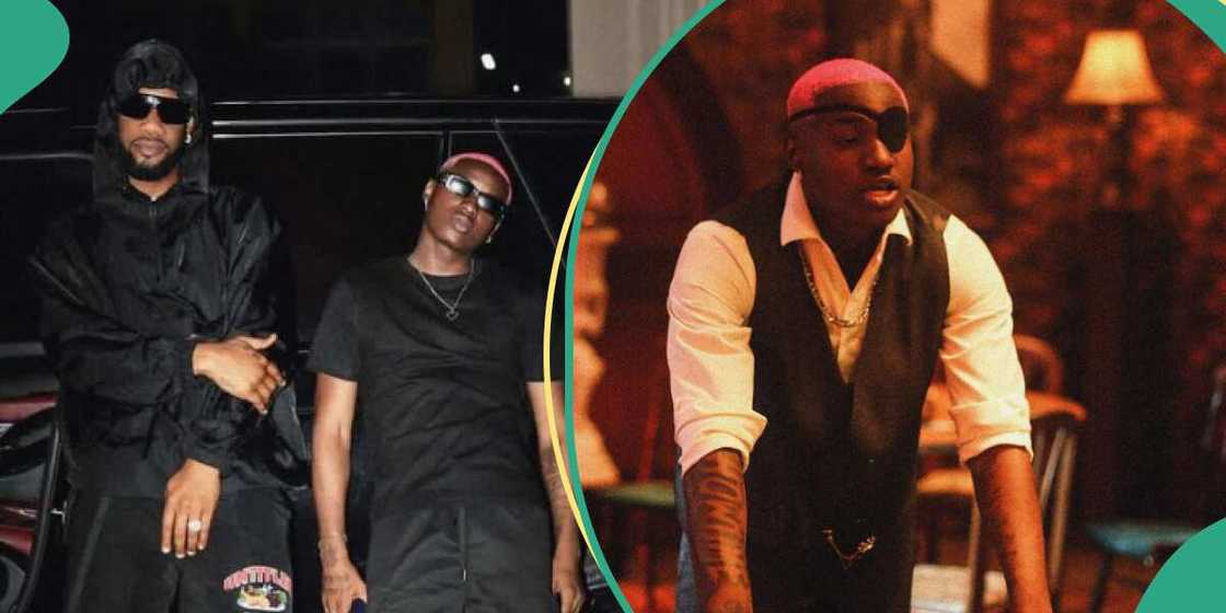 Ruger and D'Prince, Ruger exits Jonzing World Ruger and D'Prince, Ruger exits Jonzing World