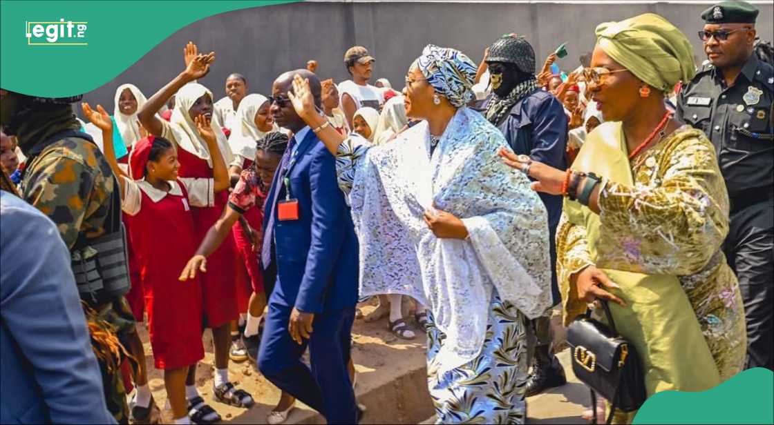 Matar Tinubu Matar Tinubu