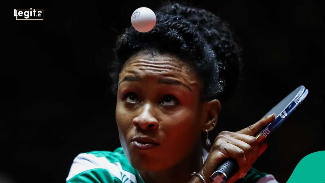 Olympics, Table Tennis, Nigeria, Funke Oshonaike, Lagos State. Olympics, Table Tennis, Nigeria, Funke Oshonaike, Lagos State.
