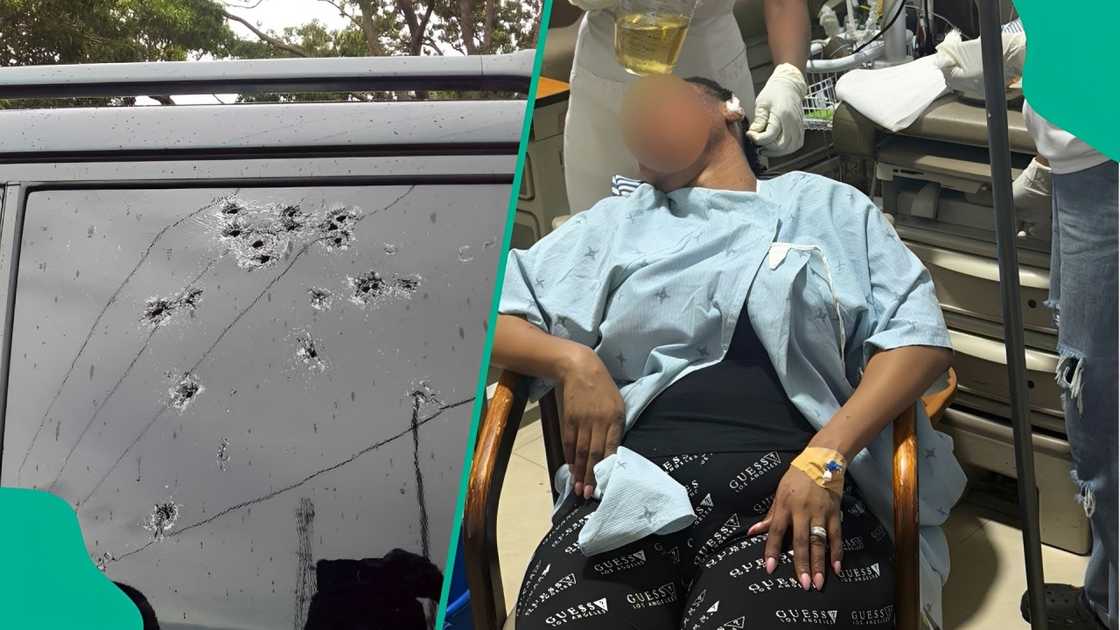 Ghana police confirm Adwoa Safo was injured during armed clash at Kwabenya residence