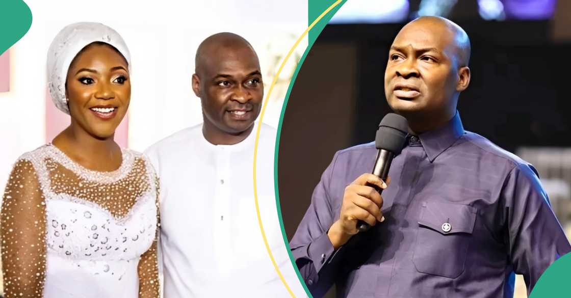 Apostle Joshua Selman at Sandra Ireh's birthday Apostle Joshua Selman at Sandra Ireh's birthday