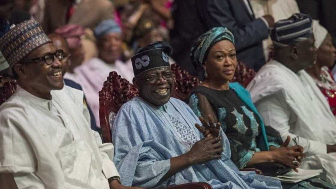 Presidency 2023: 65 Traditional Rulers Endorse APC Leader Bola Tinubu Presidency 2023: 65 Traditional Rulers Endorse APC Leader Bola Tinubu