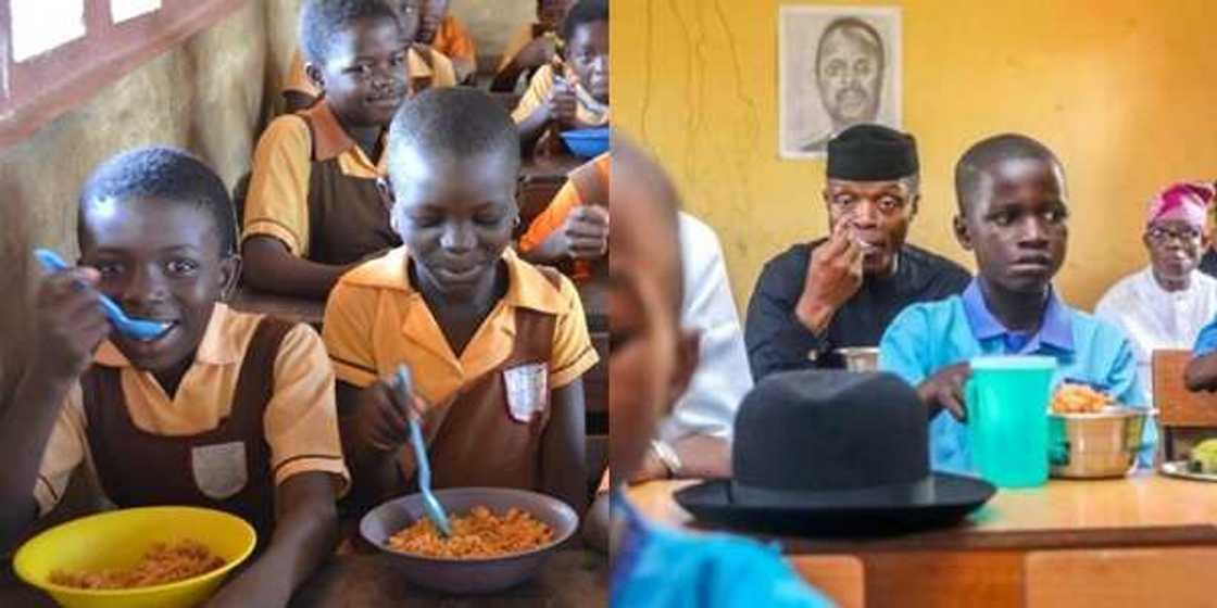 School feeding programme: NANS vows to protest against scheme during lockdown School feeding programme: NANS vows to protest against scheme during lockdown