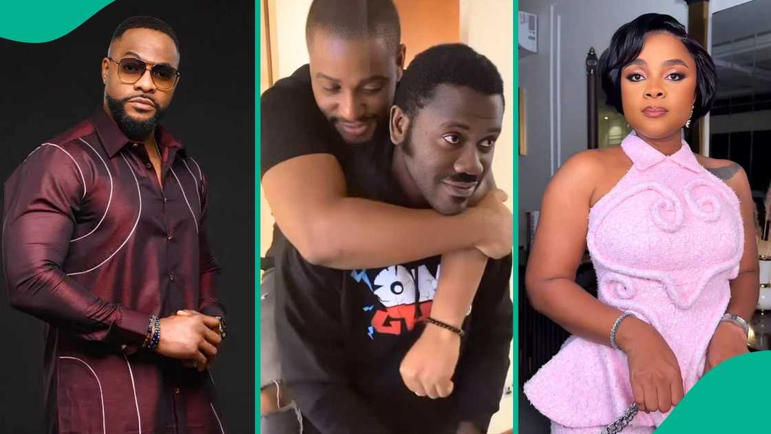 Deyemi Okanlawon, Bimbo Ademoye and Bolanle Ninalowo mourn deeply after Alexx Ekubo dies following kidney cancer battle Deyemi Okanlawon, Bimbo Ademoye and Bolanle Ninalowo mourn deeply after Alexx Ekubo dies following kidney cancer battle