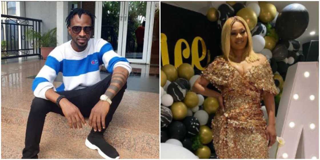 Nigerian Singer 9ice celebrates wedding anniversary (photo) Nigerian Singer 9ice celebrates wedding anniversary (photo)