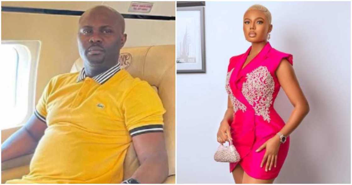 Nancy Isime called out by blogger Nancy Isime called out by blogger