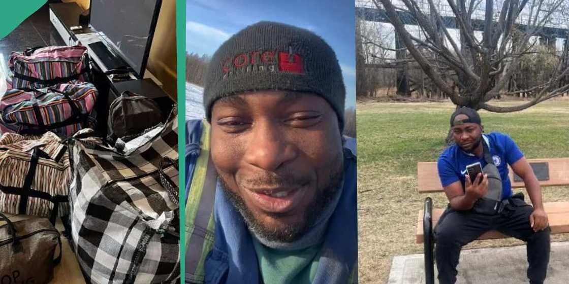 Chuks, Canada, relocation Chuks, Canada, relocation