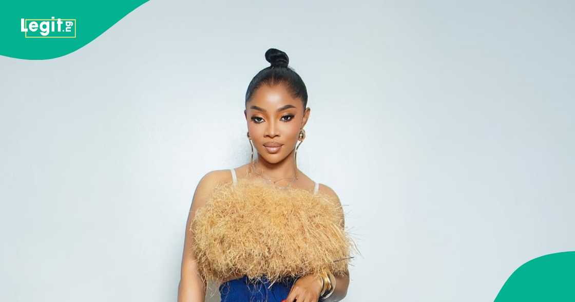 Toke Makinwa speaks about life at 40 Toke Makinwa speaks about life at 40