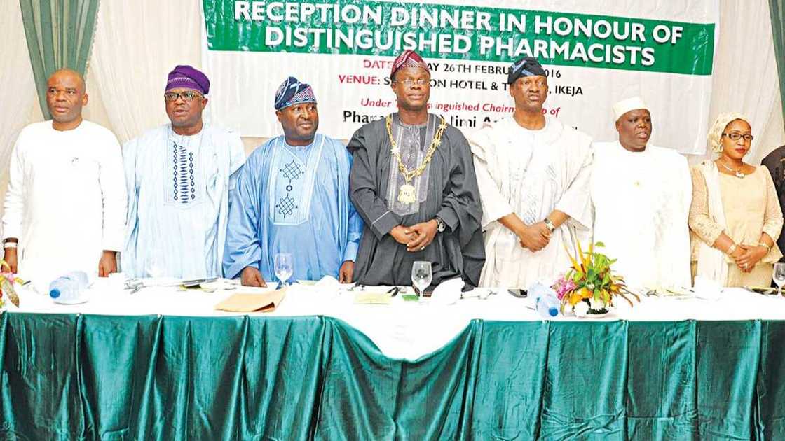 Functions of Pharmaceutical Society of Nigeria Functions of Pharmaceutical Society of Nigeria