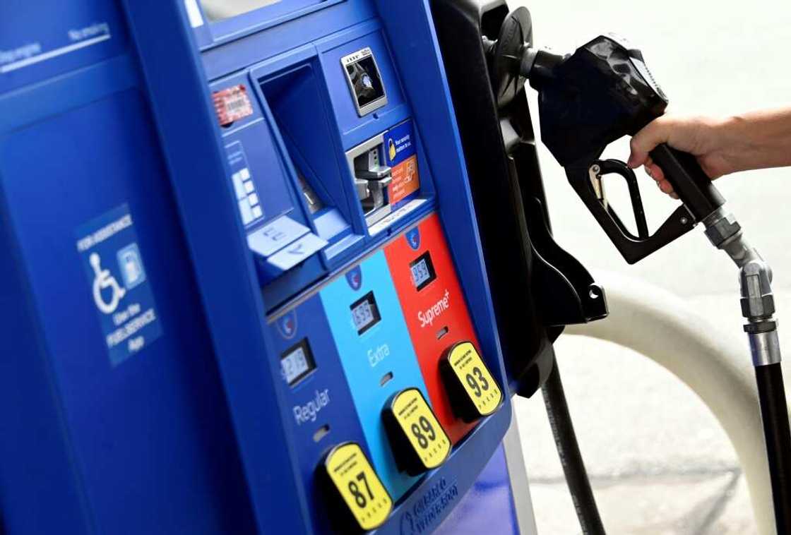 Regular unleaded gas price averages reached a high of $5.02 in mid-June Regular unleaded gas price averages reached a high of $5.02 in mid-June
