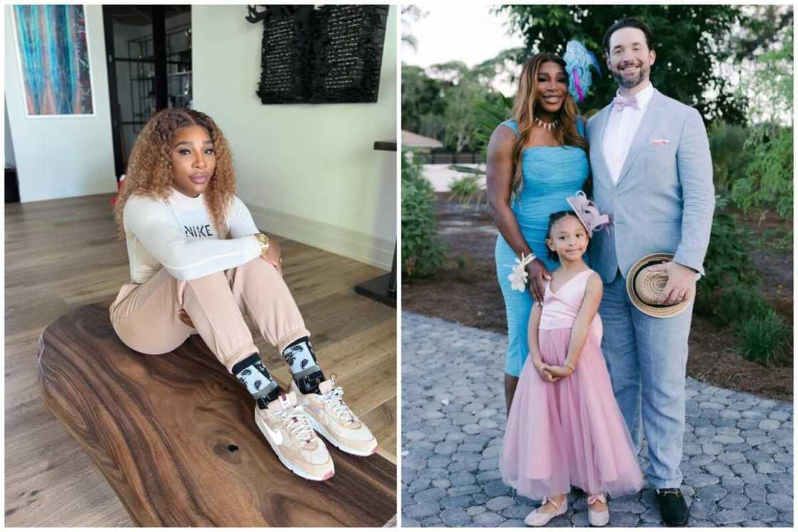 Richard Williams’ daughters Richard Williams’ daughters