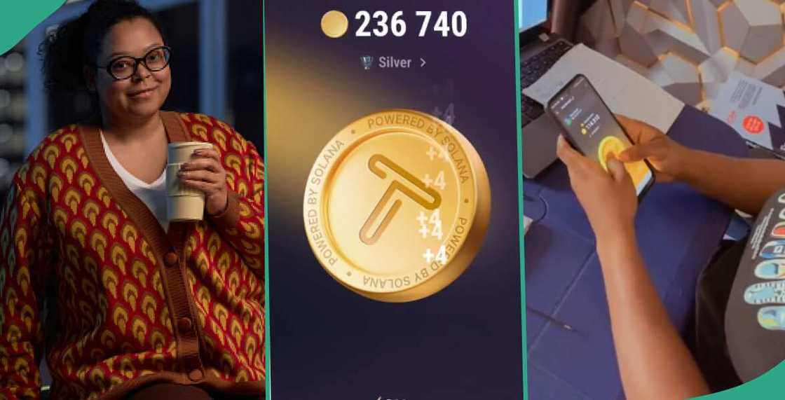 Budurwa ta yi bayani kan dalilin kin budewar manhajar Tapswap Budurwa ta yi bayani kan dalilin kin budewar manhajar Tapswap