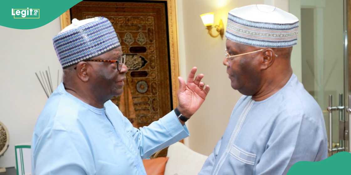 Atiku told to work together with Buhari’s Chief of Staff