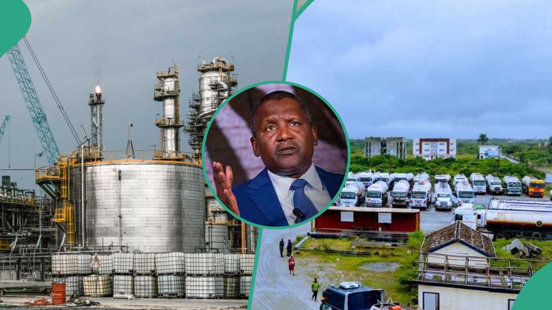 Dangote refinery, others react to major marketers importers