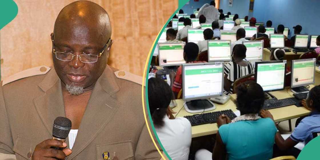 UTME candidates will be culpable for parents' bad behaviour UTME candidates will be culpable for parents' bad behaviour