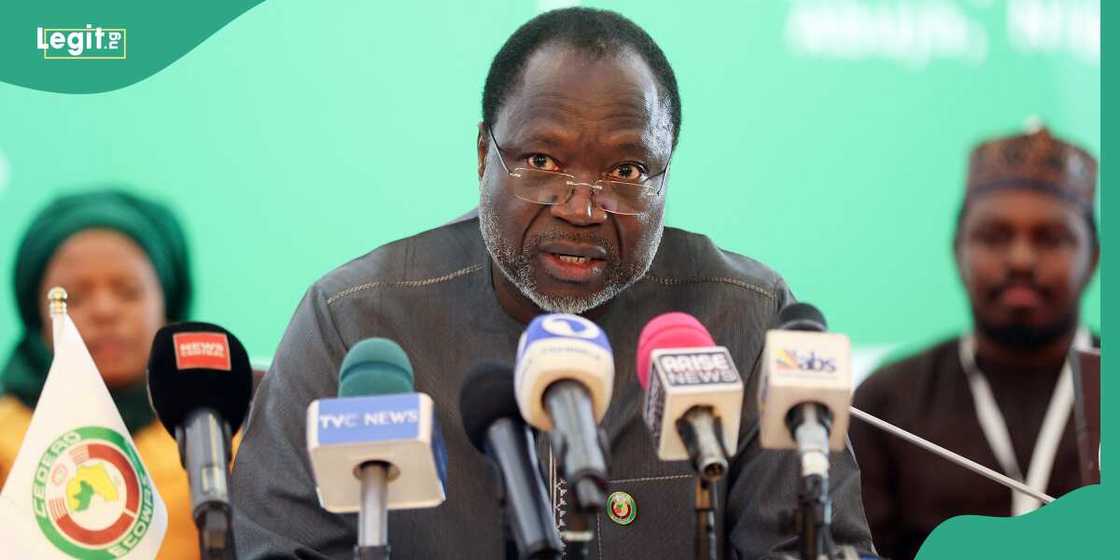 ECOWAS condemns Okuama Delta state killing ECOWAS condemns Okuama Delta state killing