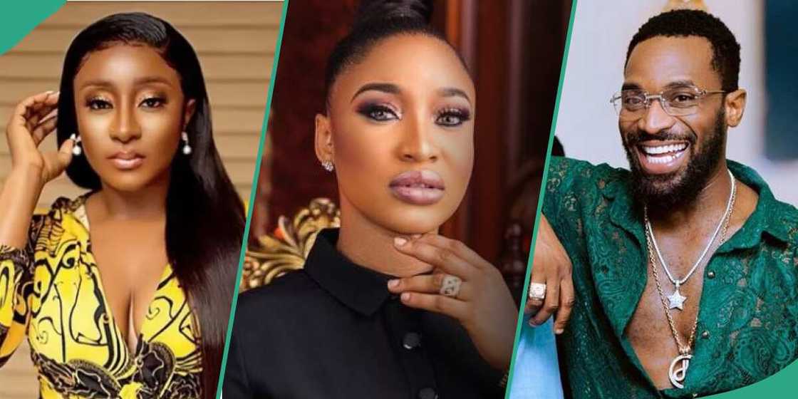 Tonto Dikeh Tonto Dikeh