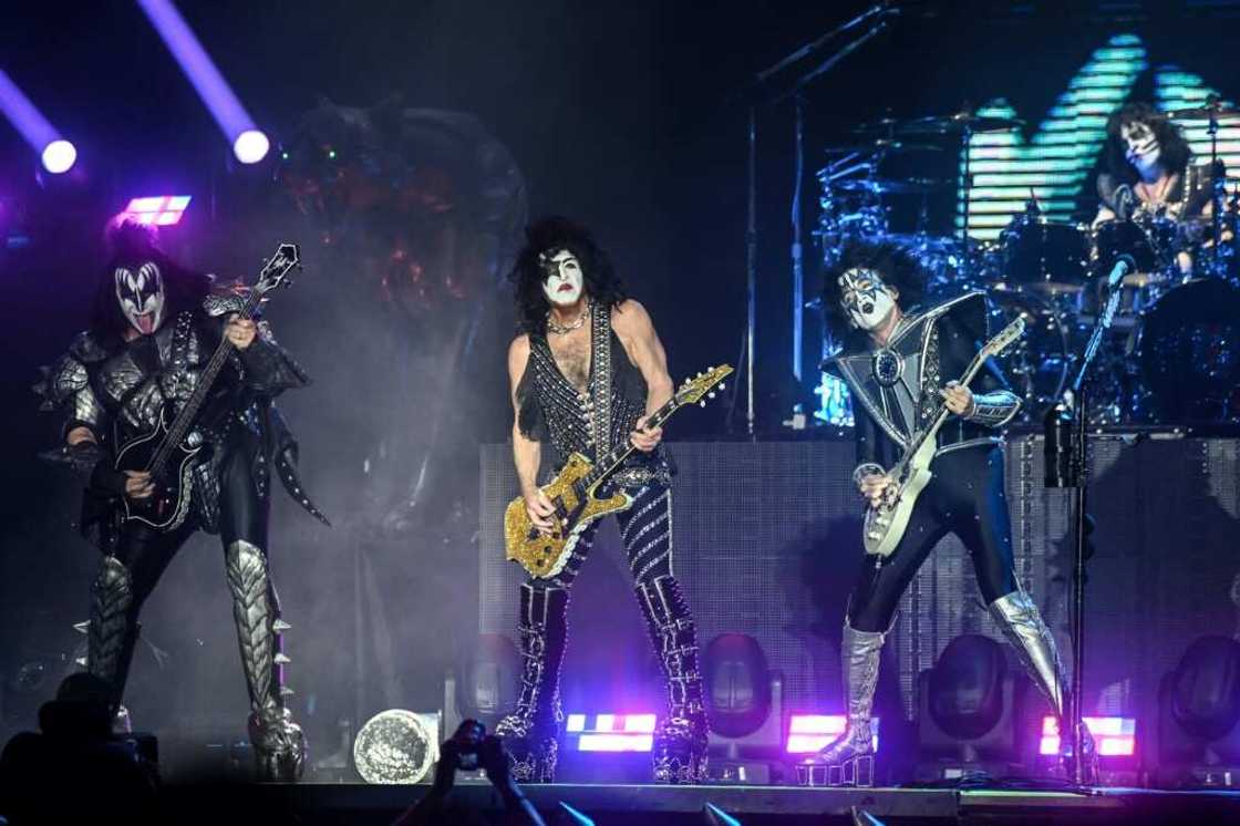 Pophouse says plans for a movie based on the bands story, an avatar show, and a KISS themed experience are 'already in the works.' Pophouse says plans for a movie based on the bands story, an avatar show, and a KISS themed experience are 'already in the works.'