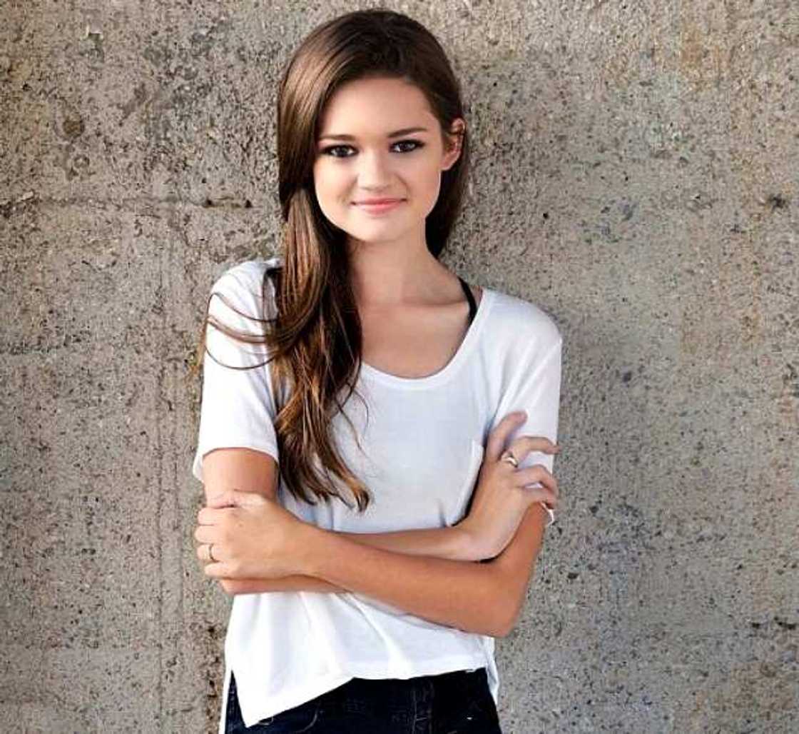Ciara Bravo age Ciara Bravo age