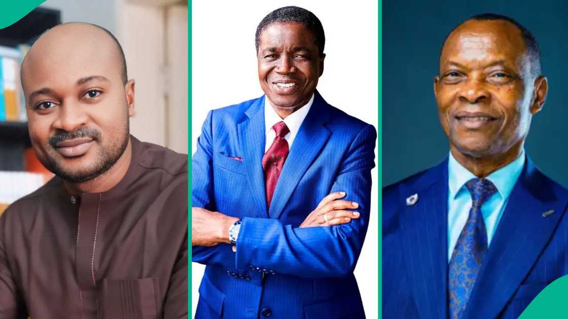 A man shares his observations about Bishop Abioye's absence at Shiloh 2025 A man shares his observations about Bishop Abioye's absence at Shiloh 2025