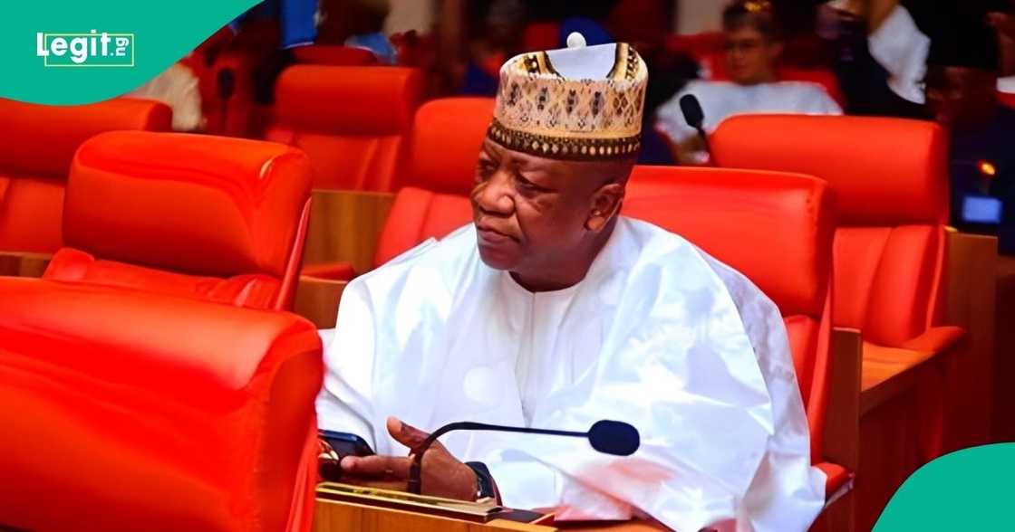 Abdulaziz Yari, a Nigerian senator has been commended for his financial donation to victims of Zamfara airstrikes.