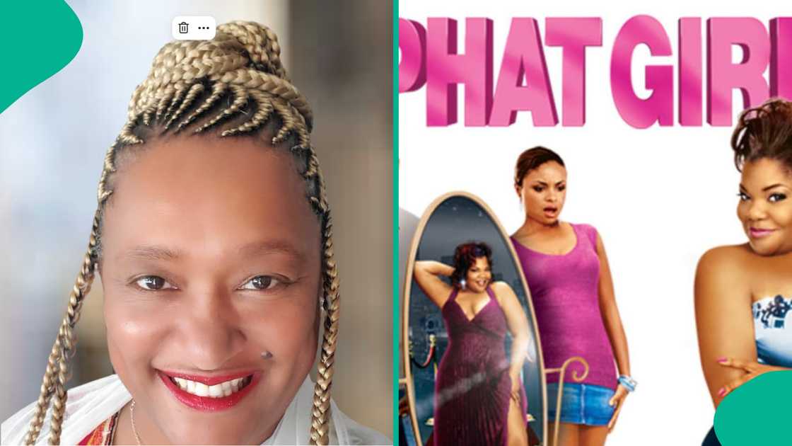 Nnegest Likké’s Phat Girlz’s Nnegest Likké’s Phat Girlz’s