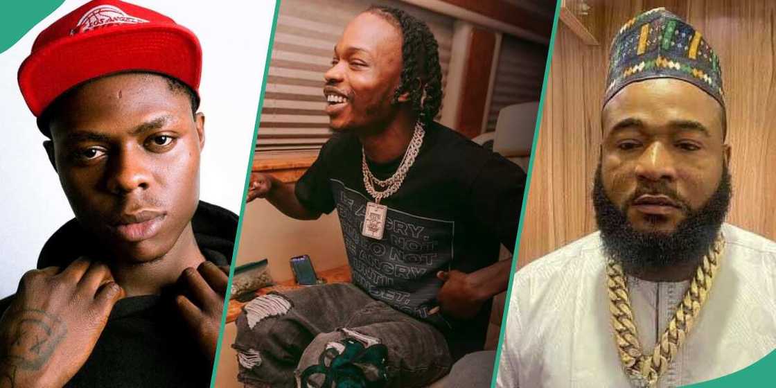 Mohbad's death: Police have evidence against Naira Marley and Sam Larry Mohbad's death: Police have evidence against Naira Marley and Sam Larry