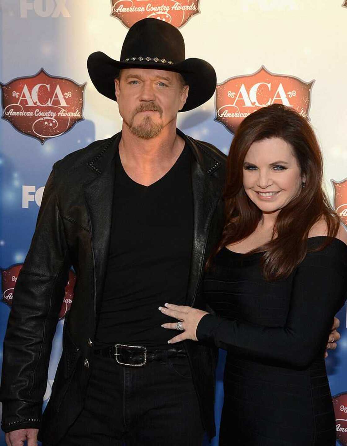 Trace Adkins' wife