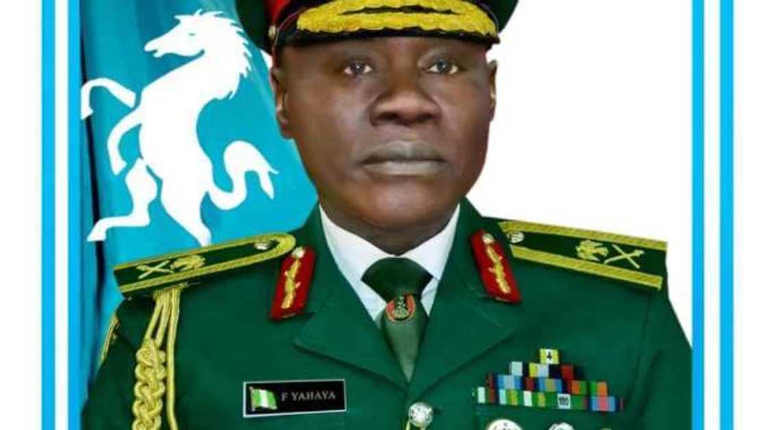 Yahaya, Sabon Hafsan Sojoji Ya Kashe Sama Da ’Yan Boko Haram 2,000 a Fagen Yaki Yahaya, Sabon Hafsan Sojoji Ya Kashe Sama Da ’Yan Boko Haram 2,000 a Fagen Yaki