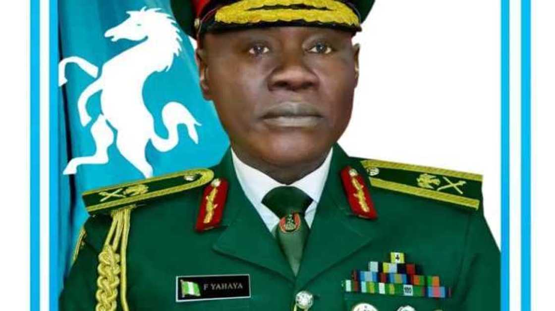 Yahaya, Sabon Hafsan Sojoji Ya Kashe Sama Da ’Yan Boko Haram 2,000 a Fagen Yaki