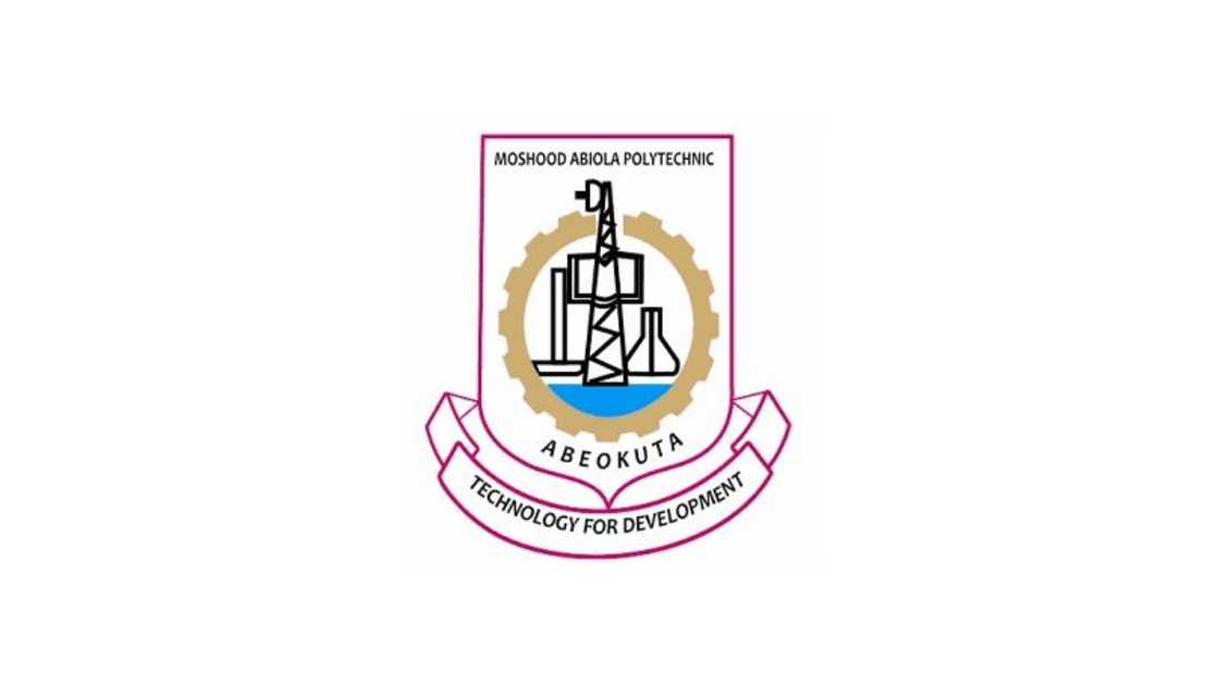 The Moshood Abiola Polytechnic Abeokuta logo The Moshood Abiola Polytechnic Abeokuta logo