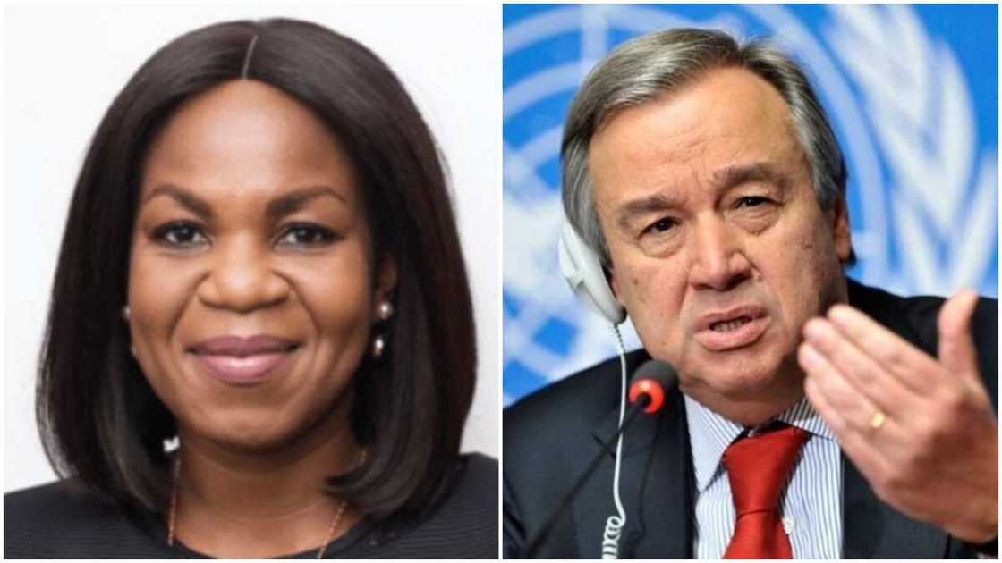 UN: Ogunbiyi za ta yi aiki da Shugaban kamfanin CoP, Alok Sharma a Ingila UN: Ogunbiyi za ta yi aiki da Shugaban kamfanin CoP, Alok Sharma a Ingila