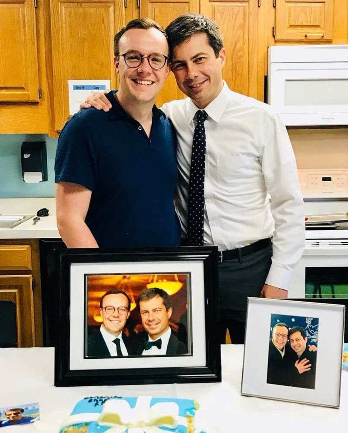 Pete Buttigieg husband