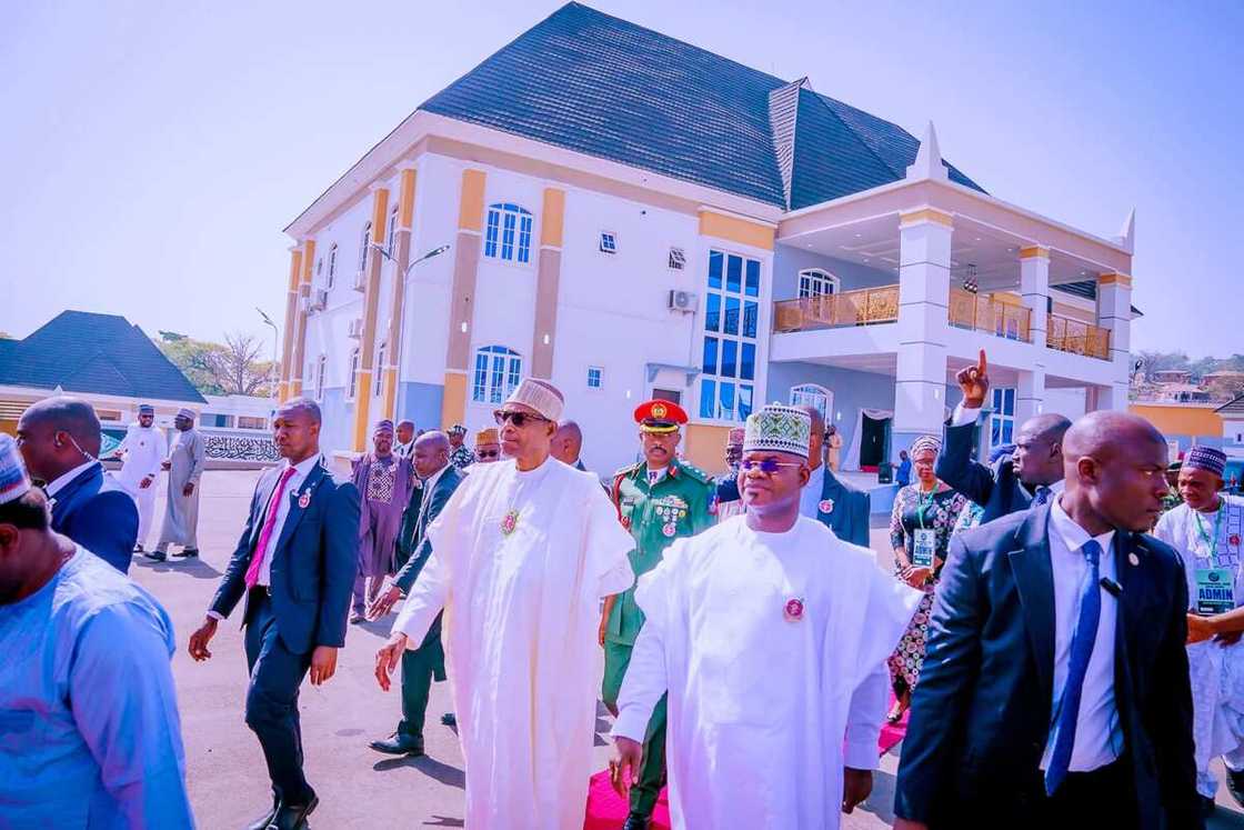 Kogi state government/ query for Ohinoyi of Ebiraland, Dr Ado Ibrahim/President Muhammadu Buhari/Governor Yahaya Bello. Kogi state government/ query for Ohinoyi of Ebiraland, Dr Ado Ibrahim/President Muhammadu Buhari/Governor Yahaya Bello.