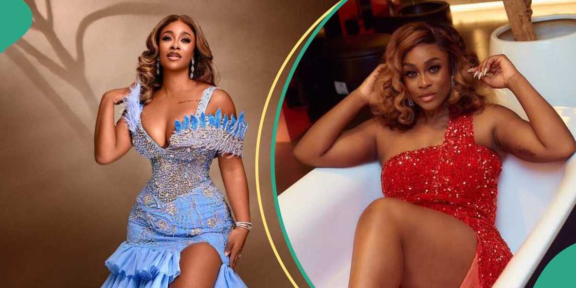 BBNaija All Stars: Uriel speaks on time in the house, reacts to Doyin calling her mentally unstable. BBNaija All Stars: Uriel speaks on time in the house, reacts to Doyin calling her mentally unstable.