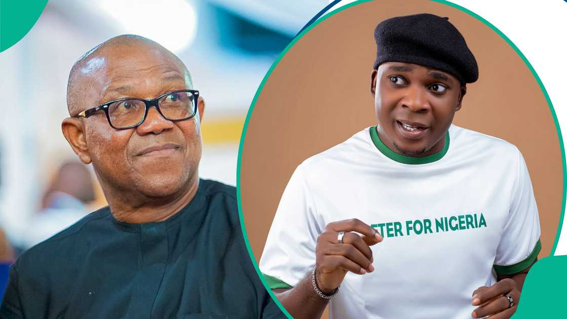 Peter Obi, Peter Ukah saga takes new turn as Oje joins the conversation Peter Obi, Peter Ukah saga takes new turn as Oje joins the conversation
