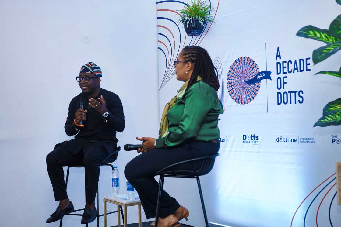 A Decade of DottsMediaHouse: 10years Anniversary of Innovation, Creativity & Excellence A Decade of DottsMediaHouse: 10years Anniversary of Innovation, Creativity & Excellence