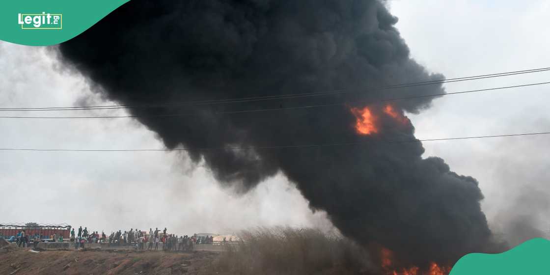 Third explosions within a week rocks gas facility in Rivers State Third explosions within a week rocks gas facility in Rivers State
