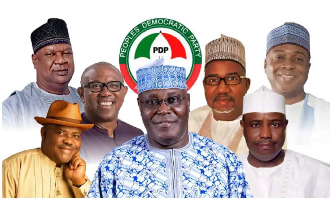 2023: PDP Ta Yi Watsi Da Batun Ba Wa Kudu Mulki, Ta Ce Kowa Na Iya Takarar Shugaban Ƙasa 2023: PDP Ta Yi Watsi Da Batun Ba Wa Kudu Mulki, Ta Ce Kowa Na Iya Takarar Shugaban Ƙasa